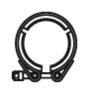 MERCE 0029979790 Clamp, exhaust system